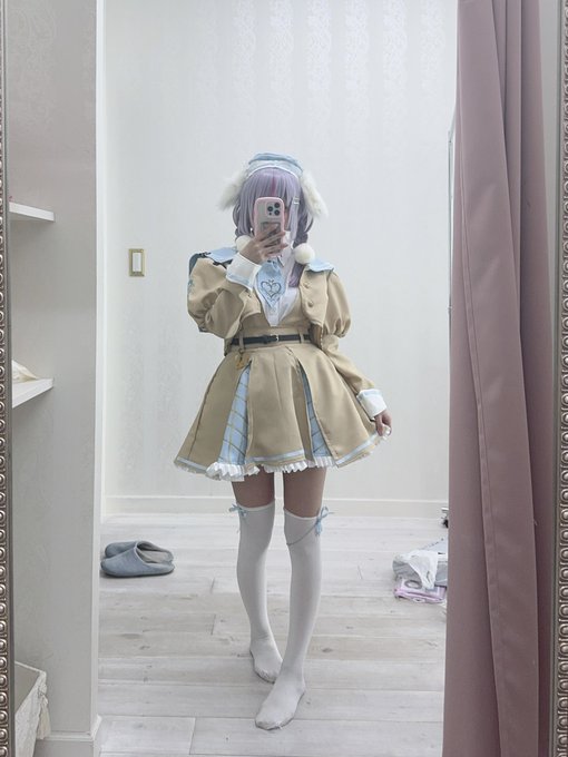 コスプレイヤー花村きりのTwitter画像18