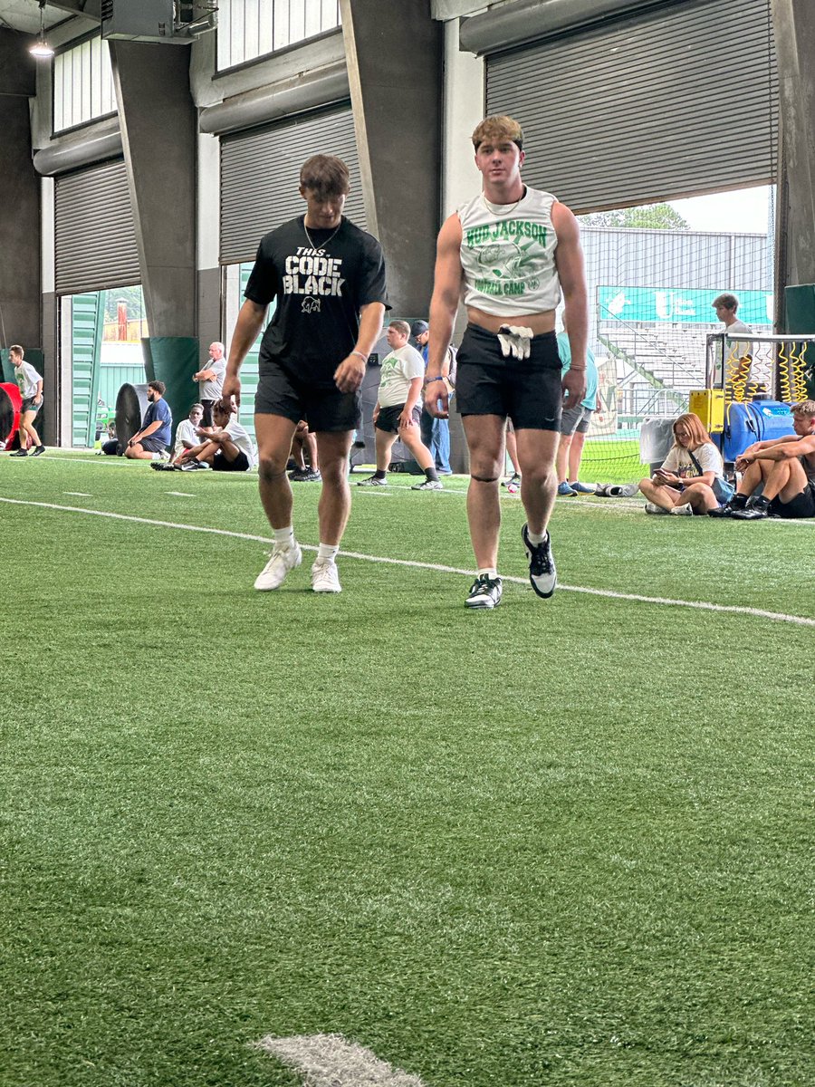 Grayson Gilmore tweet media