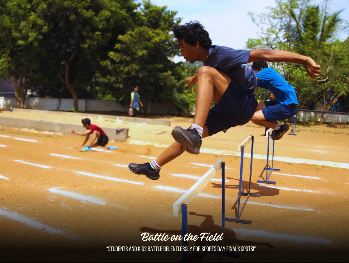 PeepalProdigy's tweet photo. #Battle on the #Field - Another intense day on July 24th at @PeepalProdigy #Ground. Our senior graders and kids are giving their all, and the intensity is off the charts. They are unstoppable and ready to dominate! #SportsDayCountdown #FullForceCompetitors #SportsSelection https://t.co/TYcdWkB9ID