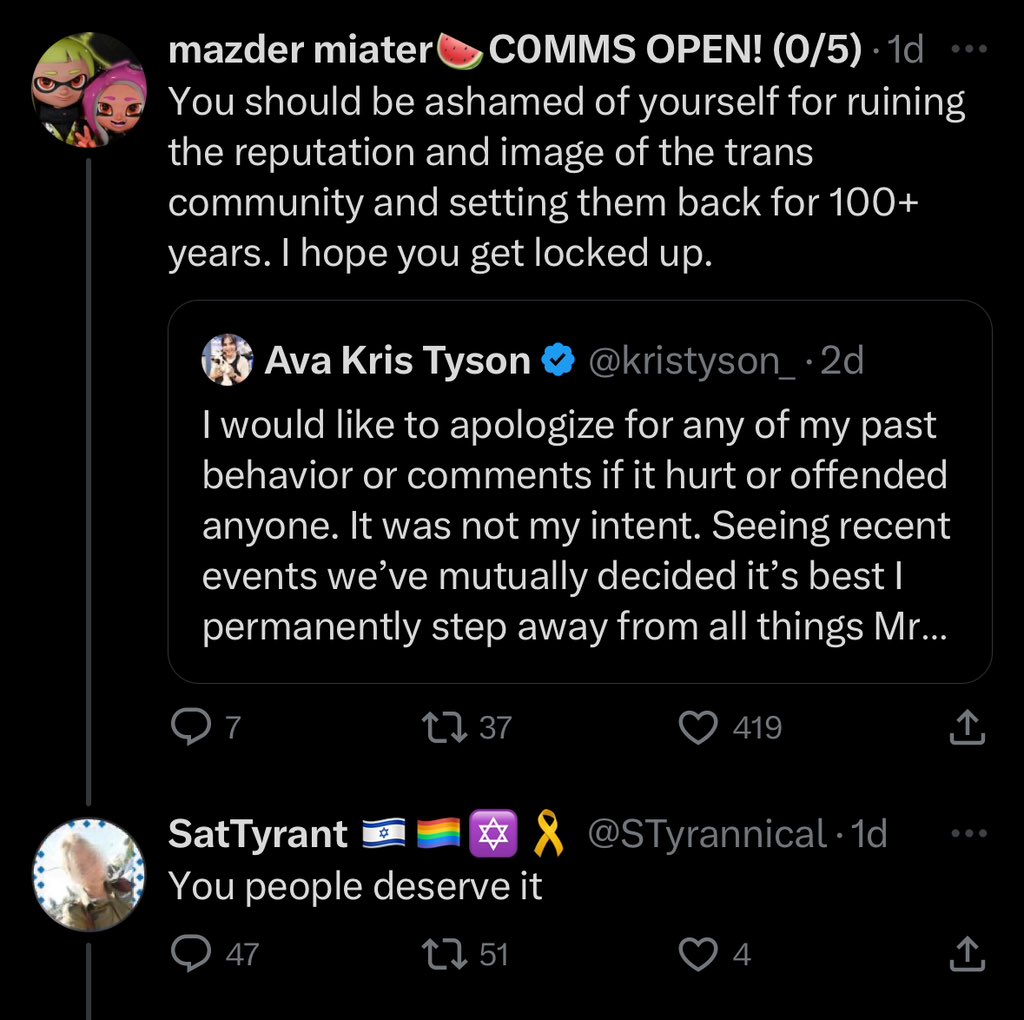 Successful Ratios tweet media