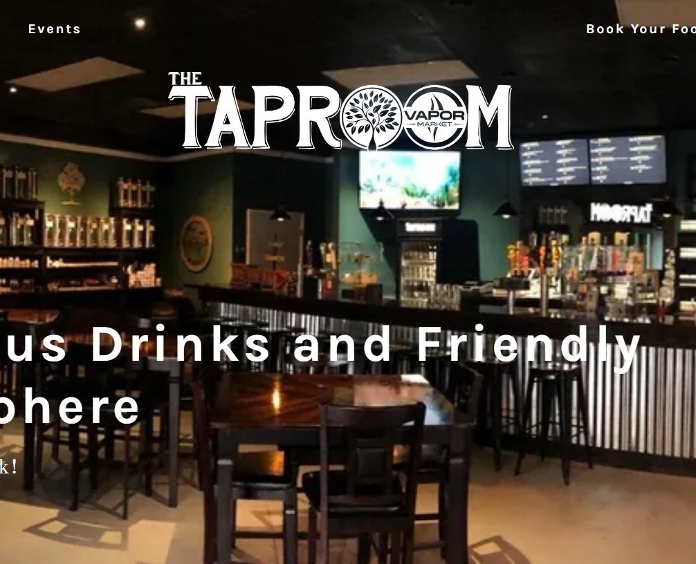 Booked at The Taproom in Knightdale!  Come out and see us Friday, October 25th and sing a long to some awesome rock covers!