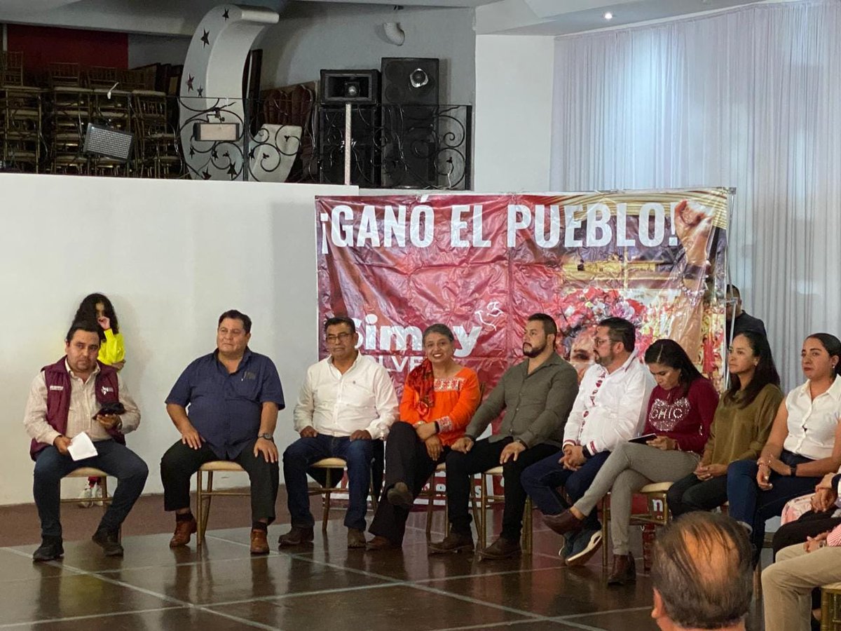 Dra. María Zorayda Robles Barrera tweet media