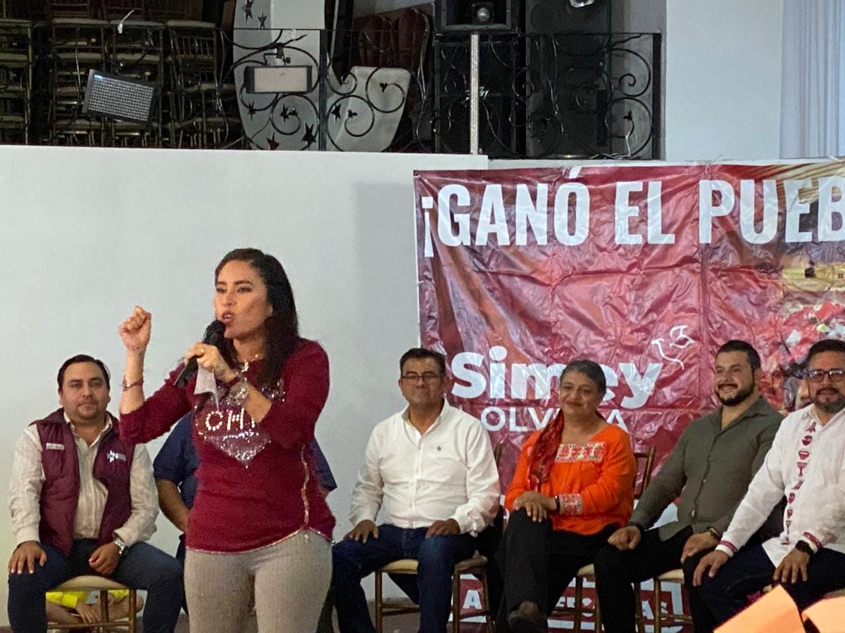 Dra. María Zorayda Robles Barrera tweet media