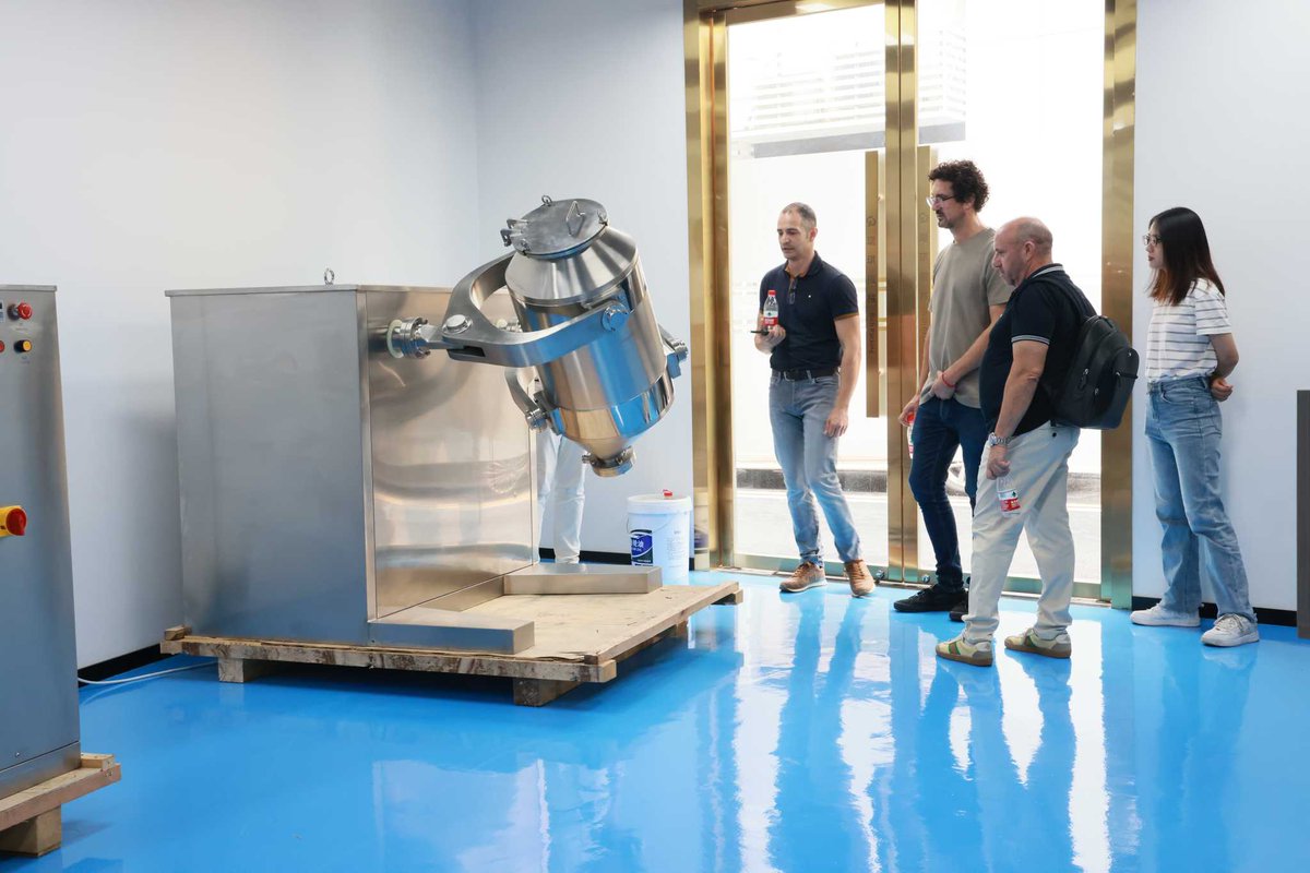 RRichlee2466's tweet image. good selling in Europe, high praised from spain customers. we are China Leading Manufacturer in pharmaceutical and packaging machinery, provide onsite debugging, 3 years warranty.
#capsulefillingmachine #tabletpress #automaticcountingmachine #blisterpackingmachine