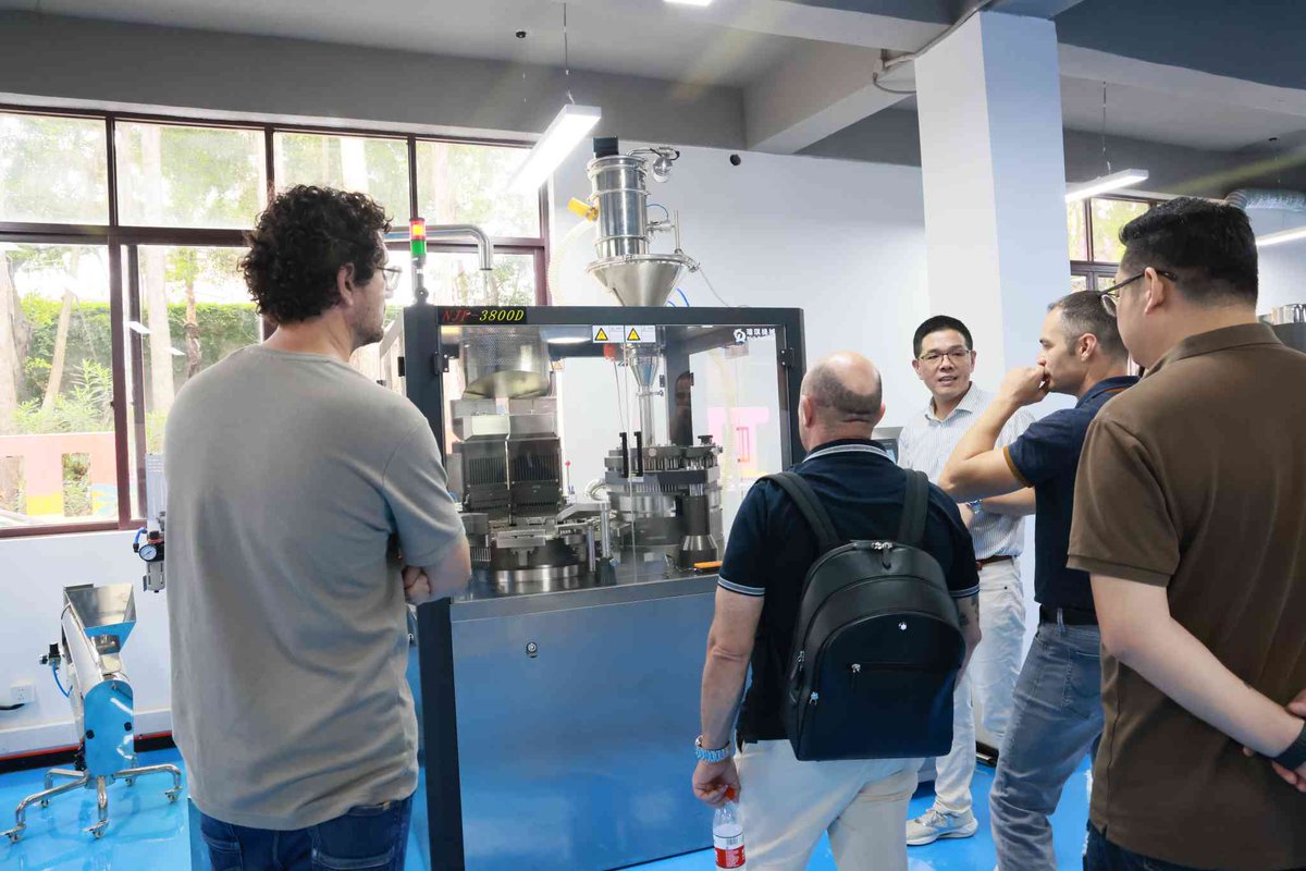 RRichlee2466's tweet image. good selling in Europe, high praised from spain customers. we are China Leading Manufacturer in pharmaceutical and packaging machinery, provide onsite debugging, 3 years warranty.
#capsulefillingmachine #tabletpress #automaticcountingmachine #blisterpackingmachine