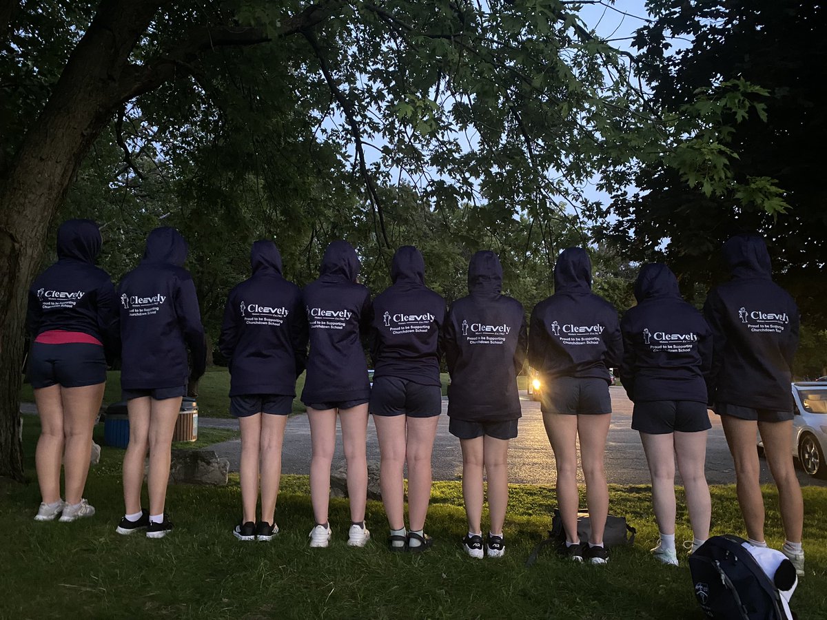 Churchdown School PE tweet media