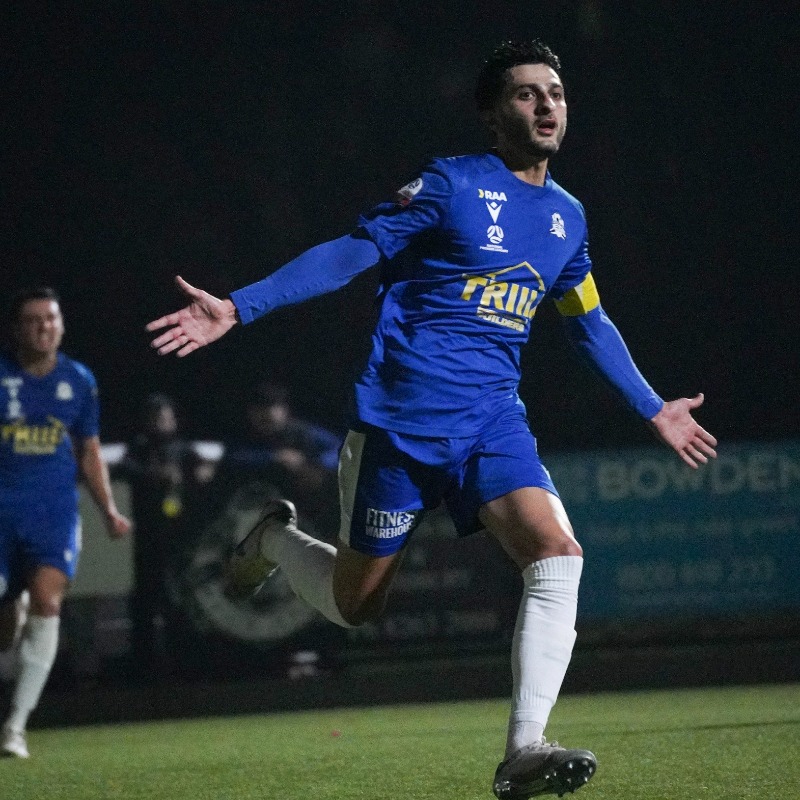 AustraliaCup's tweet photo. In 2022 @ModburySC were a State League side on the rise, advancing to the Round of 16 and securing league promotion. 

In 2024 they are one of teams fighting it out at the top of NPLSA.

📸 Pagonis Photography