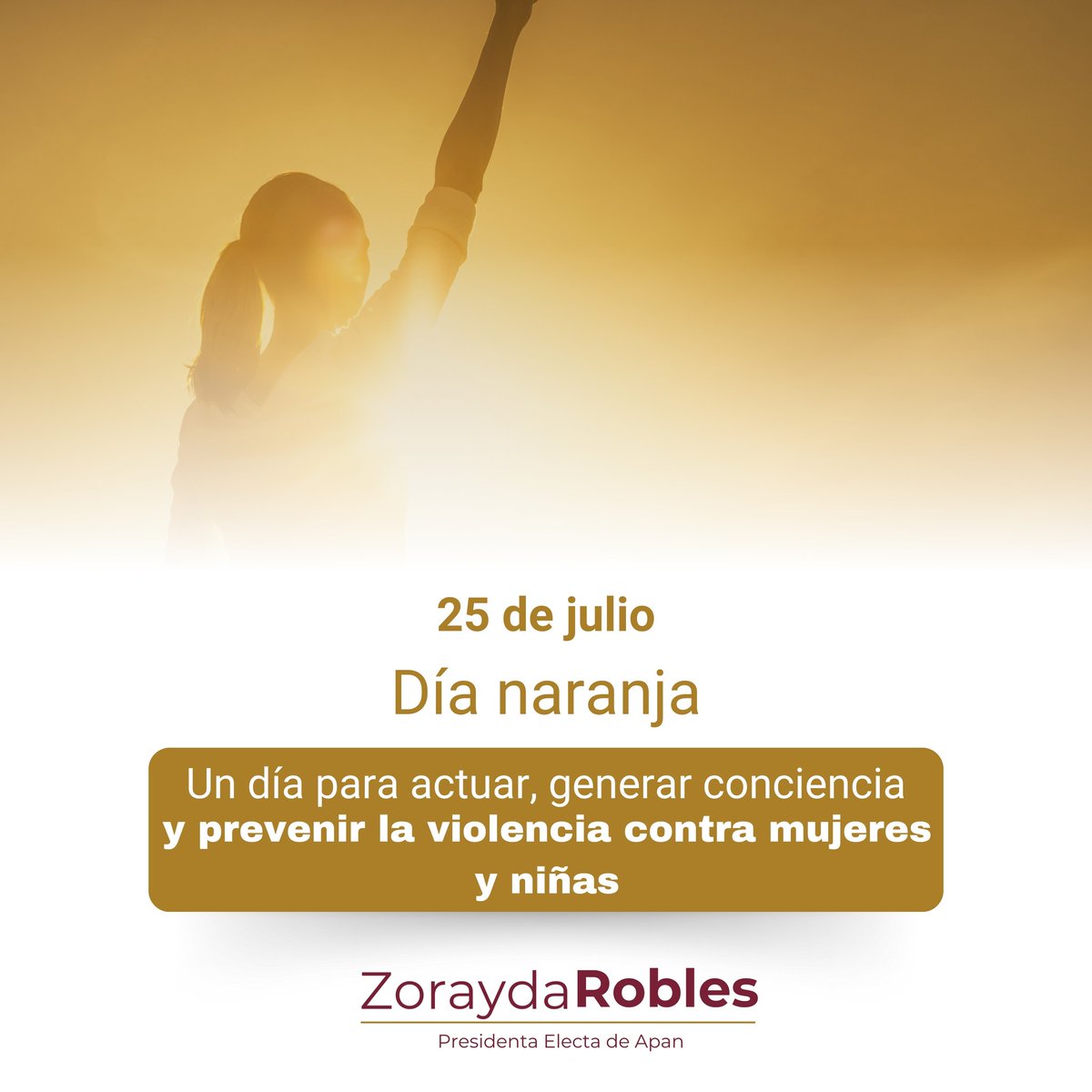 Dra. María Zorayda Robles Barrera tweet media