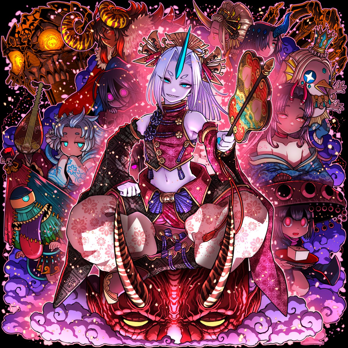 新カード情報】本日メンテナンス後から開催のGDR超越MAXガチャで登場