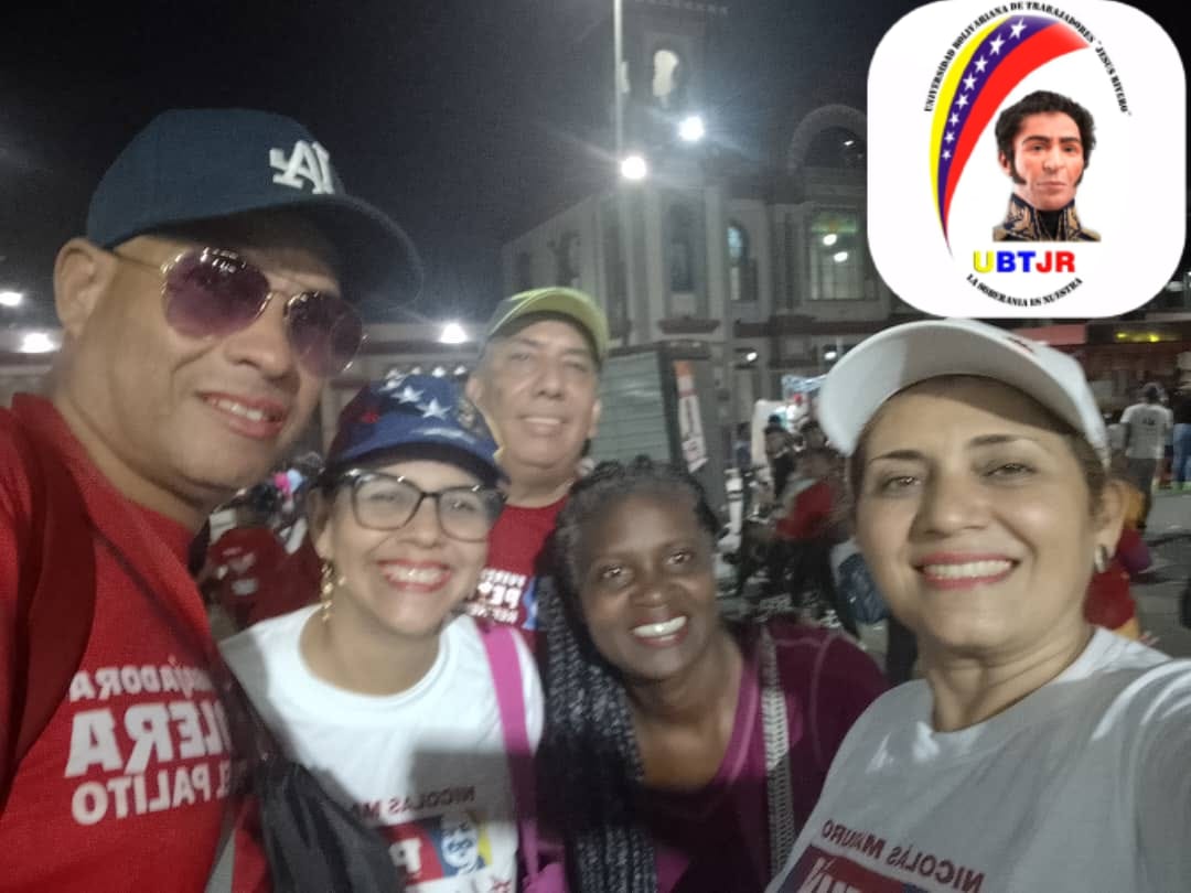 ElPatriotaCRP's tweet photo. #UniversitariosConElGalloPinto @sandraoblitasr @MPPEU_Ve 
@keiverkevin @ErikaUribarri @gatojulioce 
@ijauregui2005 @UBTJR_NACIONAL @falnmirm 
@ZulyJackeline
@TellecheaRuiz  @Mincyt_VE
@betzaidam906
@Garcia72Alison @manuel13666 @Sidor_oficial @NicolasMaduro @delcyrodriguezv https://t.co/ZZShYhz37o