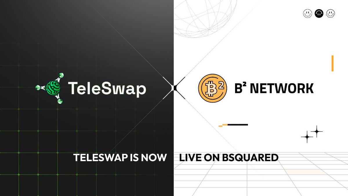 B² Network | Scaling Bitcoin tweet media