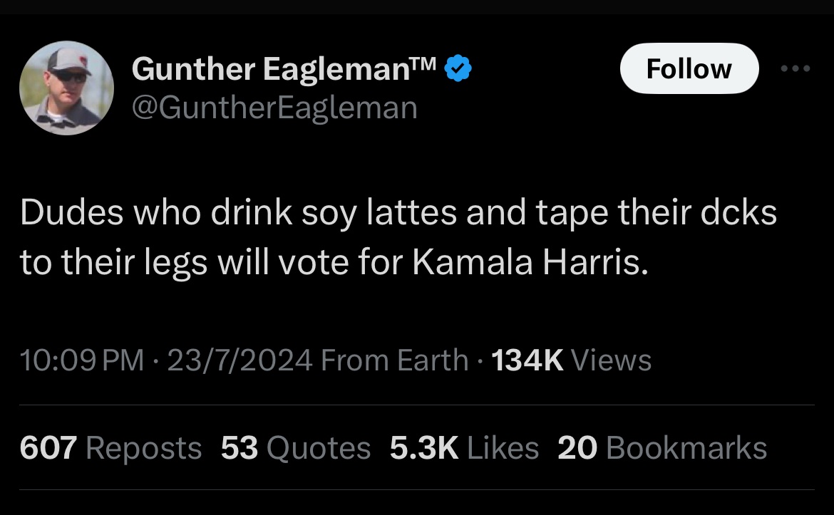 Hot Masculinity Takes tweet media