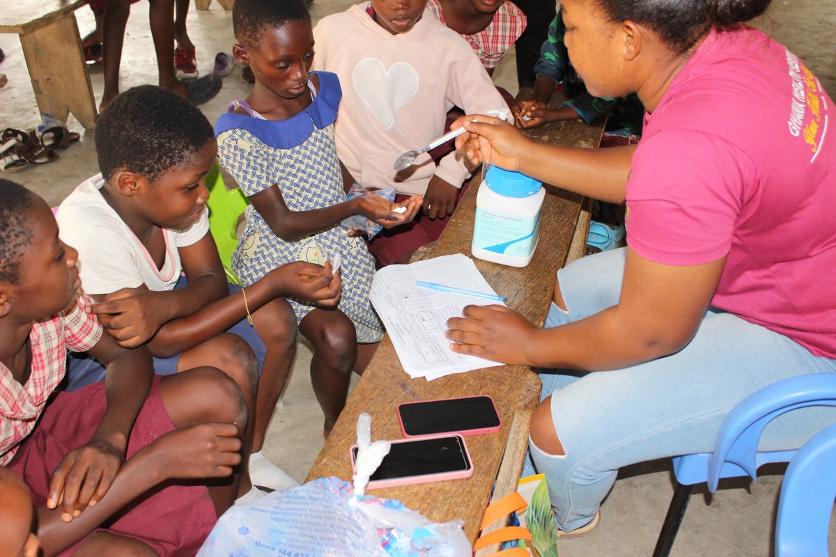 Centre for NTD Research (CNTDR) - UHAS tweet media