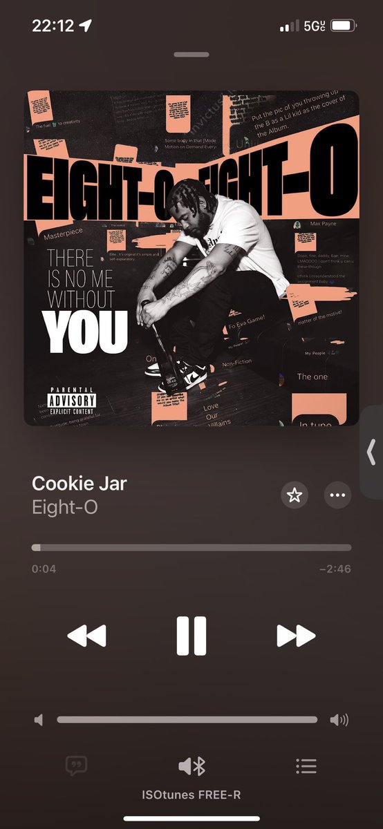 Slimanicci's tweet photo. My nigga finally brought back Cookie Jar 🙌🏾🔥 @EightO_SF https://t.co/ySawERbKvH