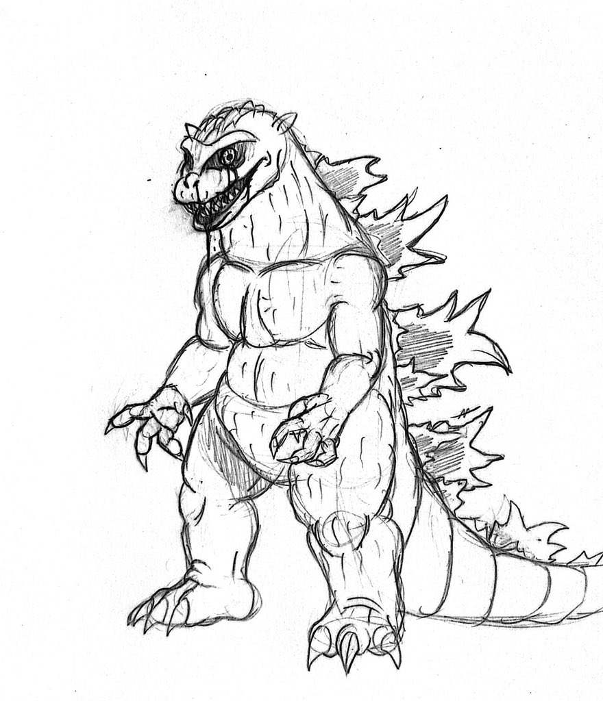 DoubleAye_Vee's tweet photo. Just Goji
#godzilla #themaninthesuit #tmits
@_Unkn0wingly_ https://t.co/2rRY5X8uuL