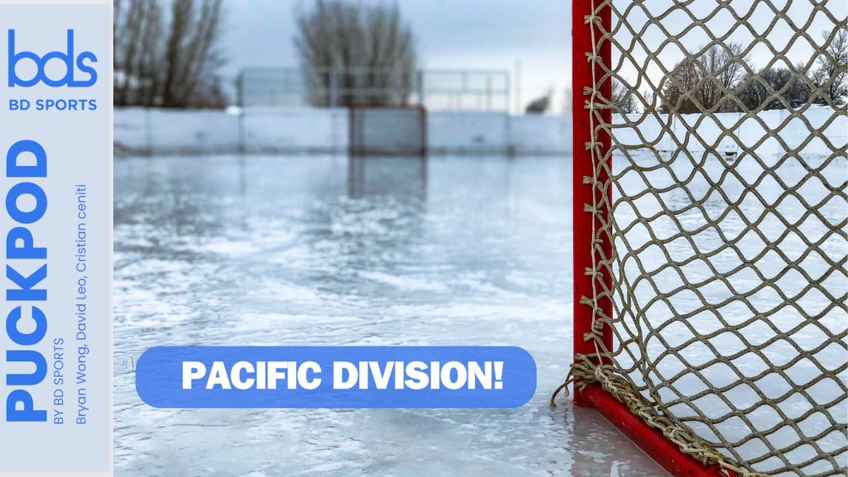 BDSportsCo's tweet photo. Do you have the summer blues with no #NHL hockey? We have you covered! 😉 

Check out the newest #PuckPod in the link below where we cover all the free agent signings in the #Pacific Division. 

Which deal do you think will work out the best? 
https://t.co/zXrEHggbBC https://t.co/lrTad9gGOd