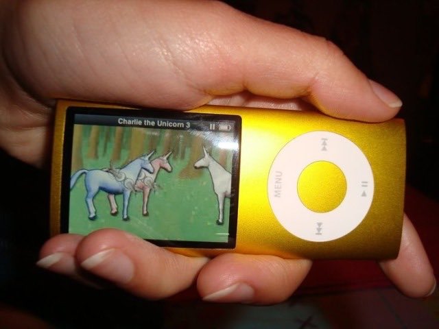 it all used to be so simple