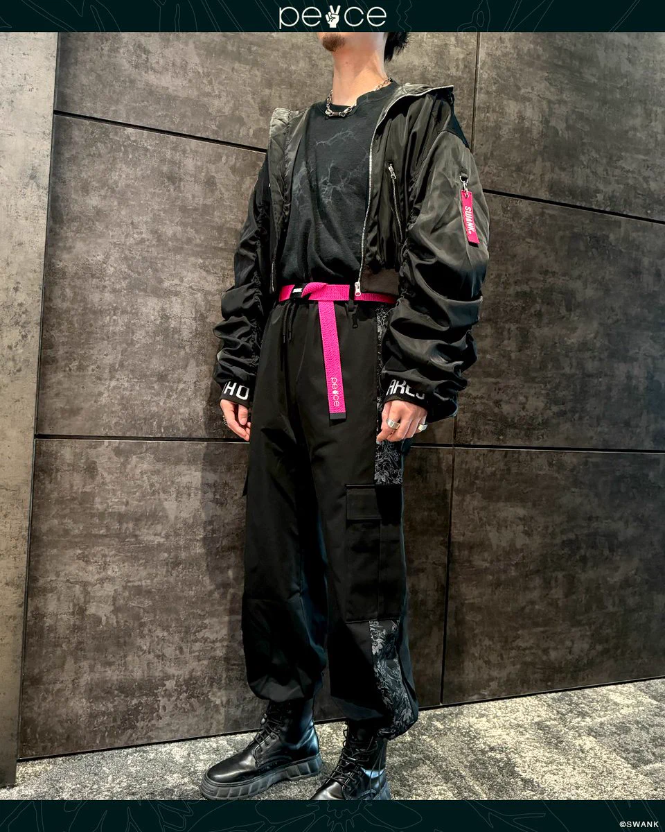 SWANK (@swank_official_) / X