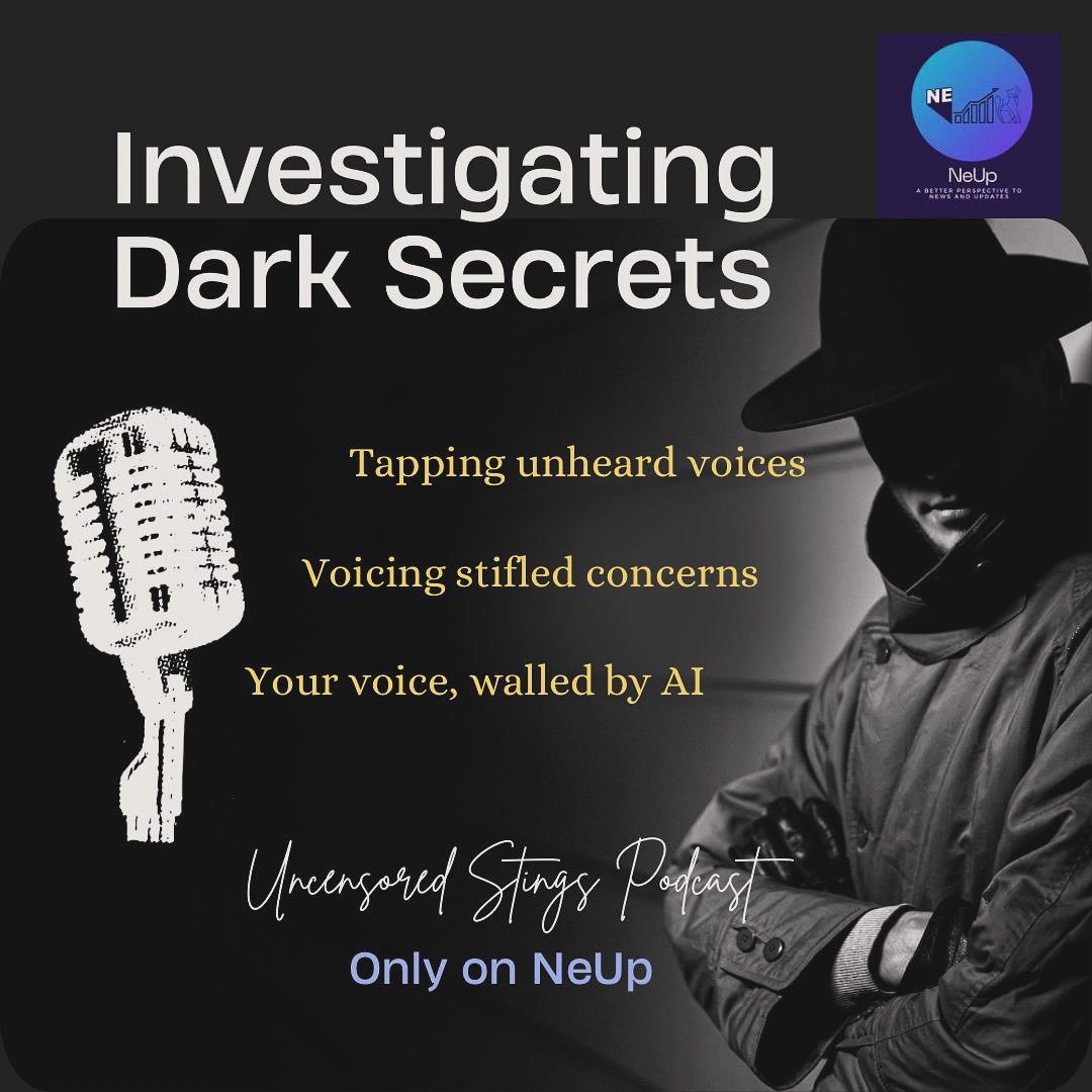 the_neup's tweet photo. Dropping today: Our brand-new series on unfiltered source scoops, insider information and a debunker on real life stories.

First up, the beleaguered Edtech of India, a 99% valuation drop, and Dubai connection. 

Any guesses?

Episode drops at 1 pm. Stay tuned! https://t.co/86KNdUbxta