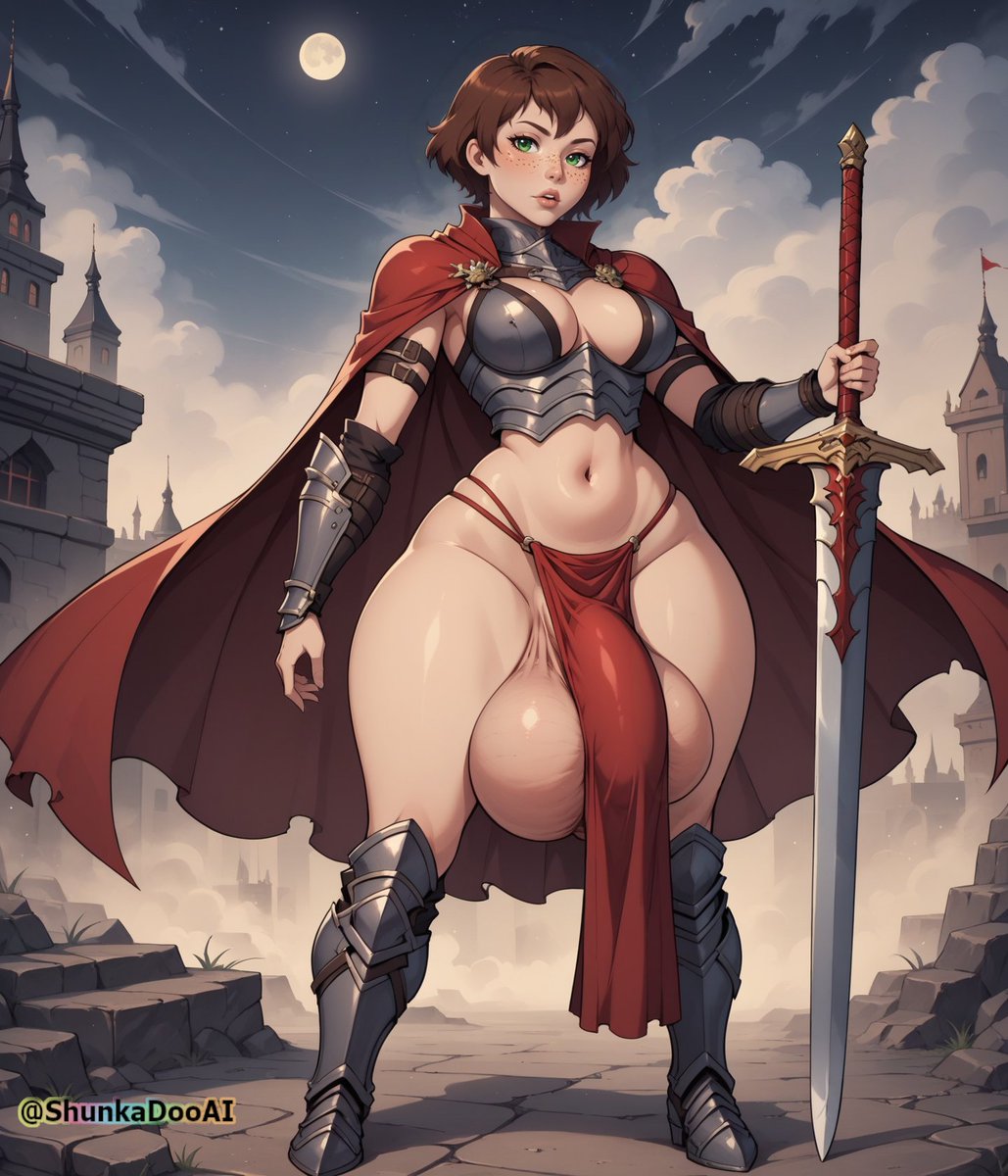 ShunkaDooAI's tweet photo. re-did my OC Katsu (deleted an earlier one because im obsessive) my original image as much i like it, is a bit too cutesy and innocent looking
#AI美女 #ainsfwart #FUTA #RoleplayOC https://t.co/EAEtUdm2PA