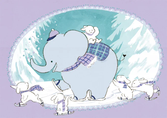 #暑すぎるので雪の画像で涼もう見た人もやる