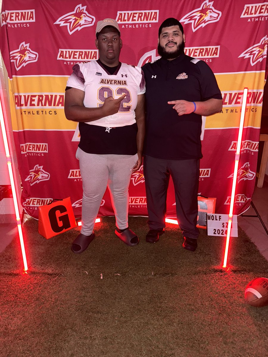 King Rios (@kingrios___) on Twitter photo After a great experience and time at Alvernia University I am blessed to receive my first offer ! <a href="/CoachAGuerrero/">Angel Guerrero</a> <a href="/AlverniaFB/">Alvernia Football</a> <a href="/pwayfootball/">Piscataway Chiefs Football</a> After a great experience and time at Alvernia University I am blessed to receive my first offer ! <a href="/CoachAGuerrero/">Angel Guerrero</a> <a href="/AlverniaFB/">Alvernia Football</a> <a href="/pwayfootball/">Piscataway Chiefs Football</a>
