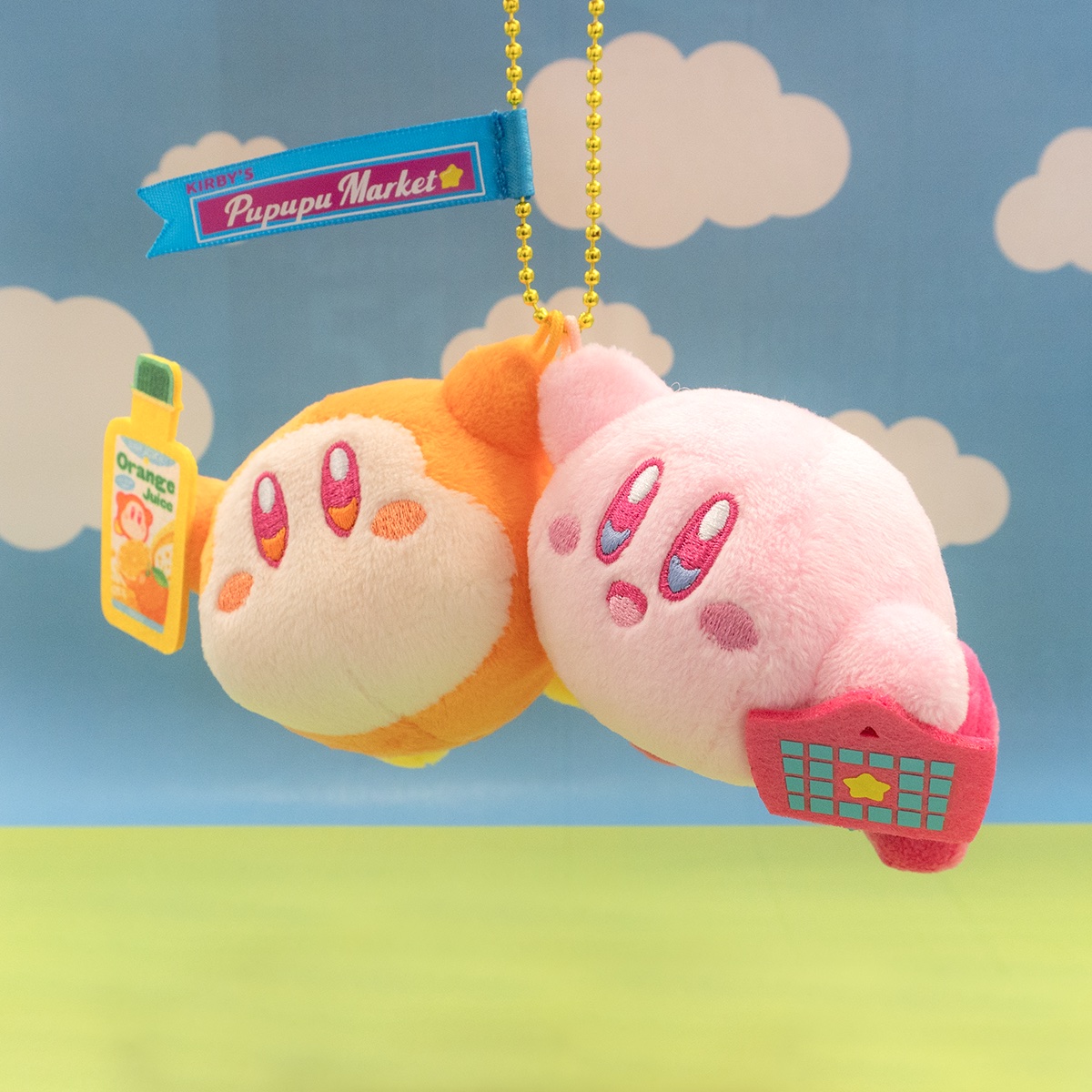 原宿店・梅田店・心斎橋パルコ店】 「KIRBY'S PUPUPU MARKET サマー