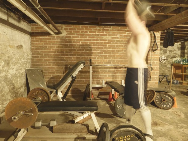 joshuaeeriksen's tweet photo. Down in heilheim, using Russian kettlebell, go for a 3 set 13 rep per side standing Russian kettlebell military presses then add progressive resistance overload for desired effect. #Proverbs21:31 #domorefor2024 #fattofitnoquit #fightyoflight #fababs #icanucantoo #generationjoshua
@ https://t.co/Vg2WSwmO2N