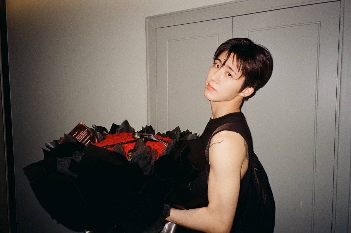 hanbin notes📝 tweet media