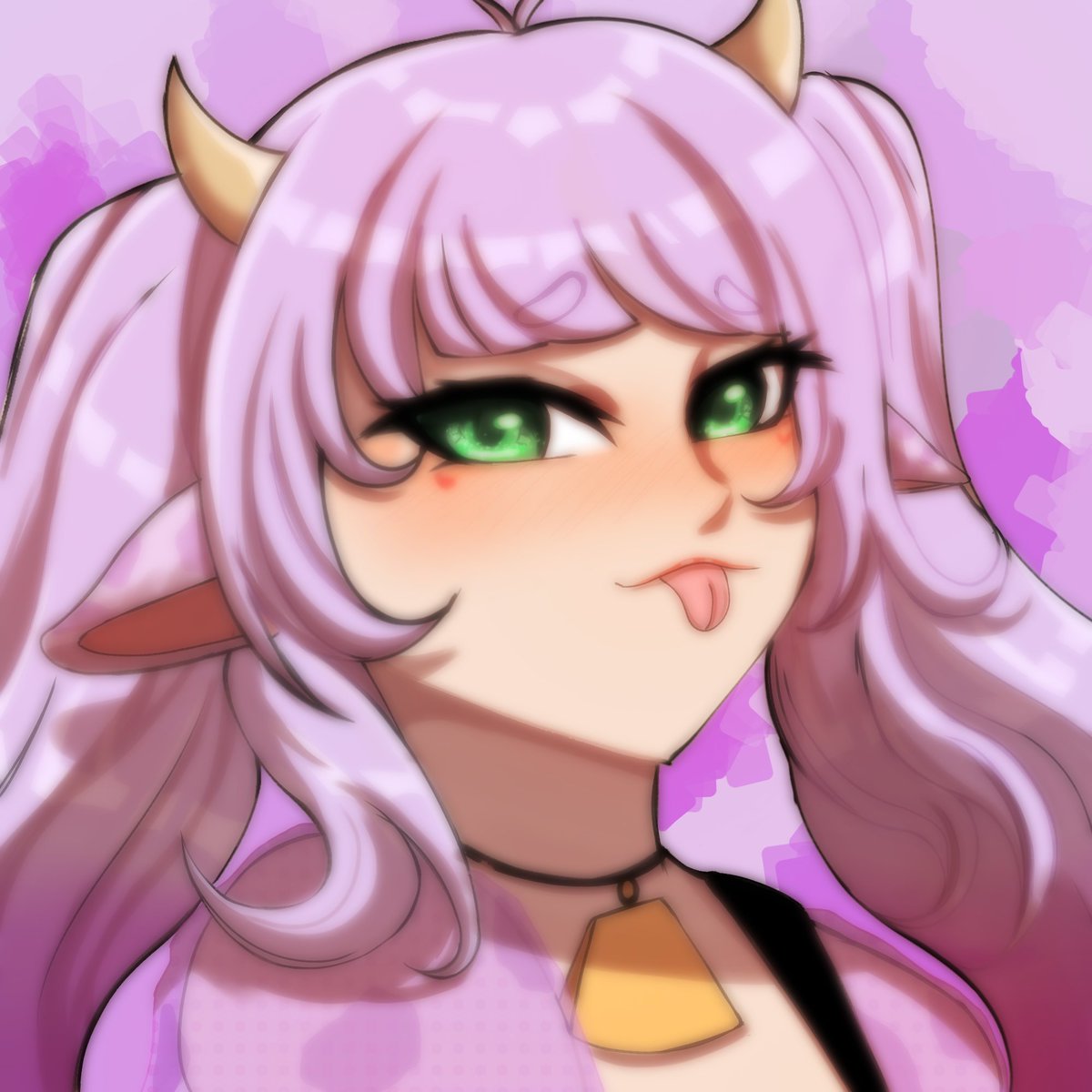 CrimsonMoga's tweet image. The most beatiful cow in the world🐮♥️: @Moomochi_VTuber

#moochiart #MogArt