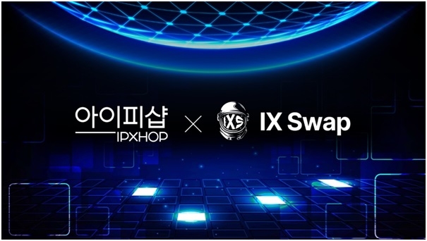 IPXHOP's tweet photo. IPXHOP, a company specializing in intellectual property transactions, signed a strategic partnership with IXSWAP, a leading RWA company

#MOU #IPXHOP #IXSwap

[POSTING]
https://t.co/cYV0PhbCrD https://t.co/z95jr322yM
