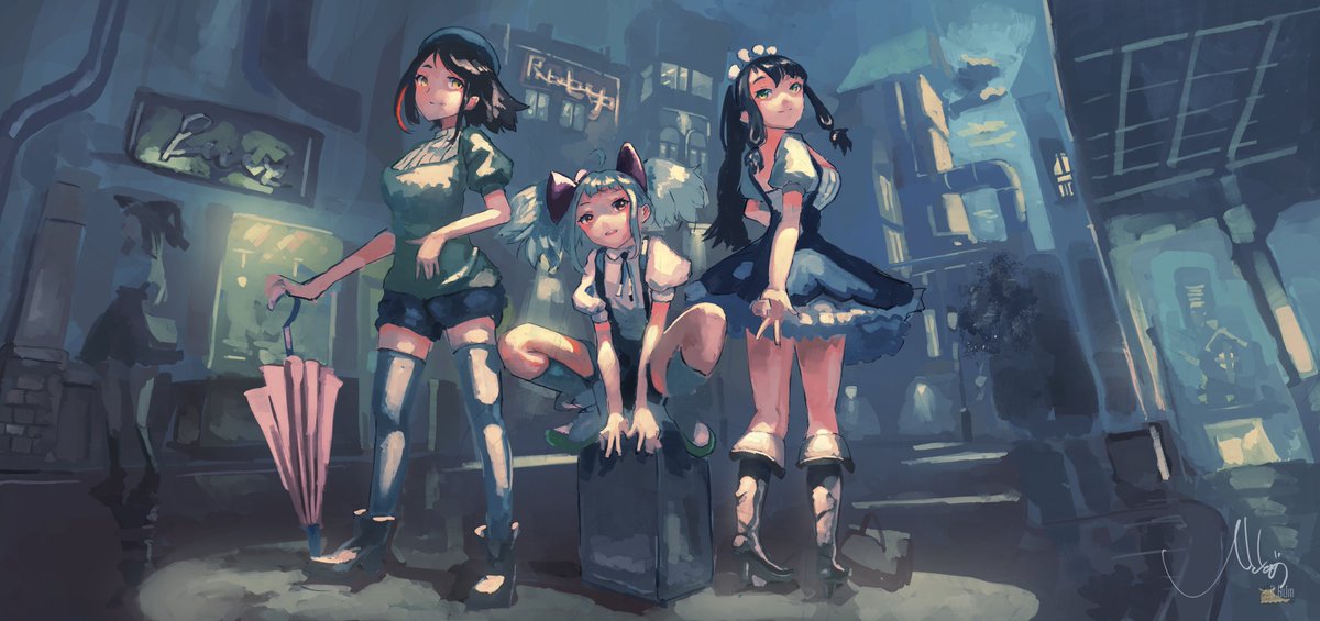 「143 」|いとどめitodome*のイラスト