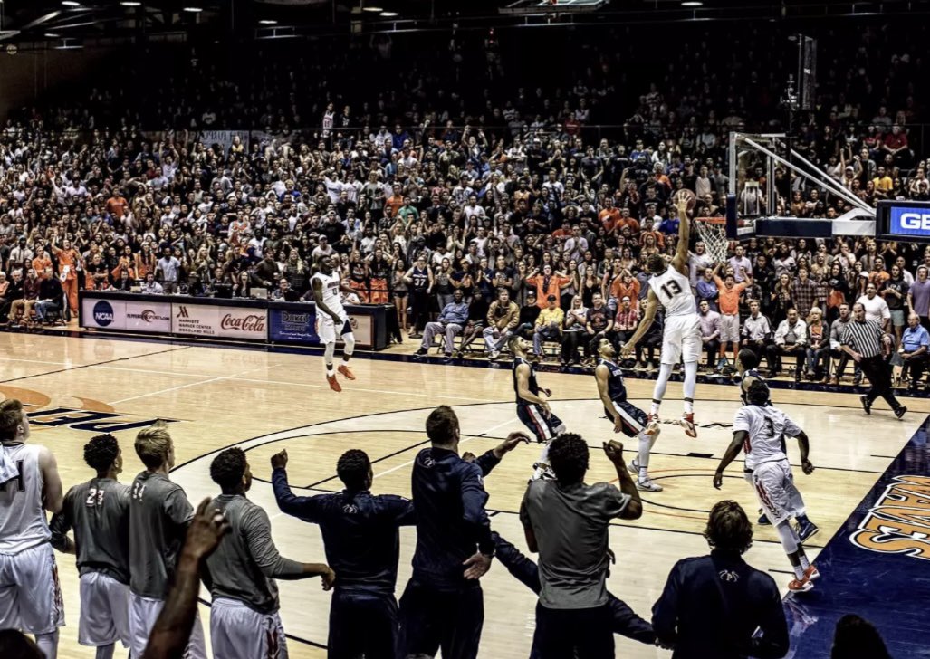 Blessed to receive an offer from Peperdine University!