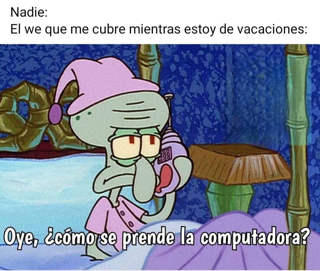 alex_nat's tweet photo. Yo cada que salgo de vacaciones o pido permiso 🫠 https://t.co/gKO77vrVzA