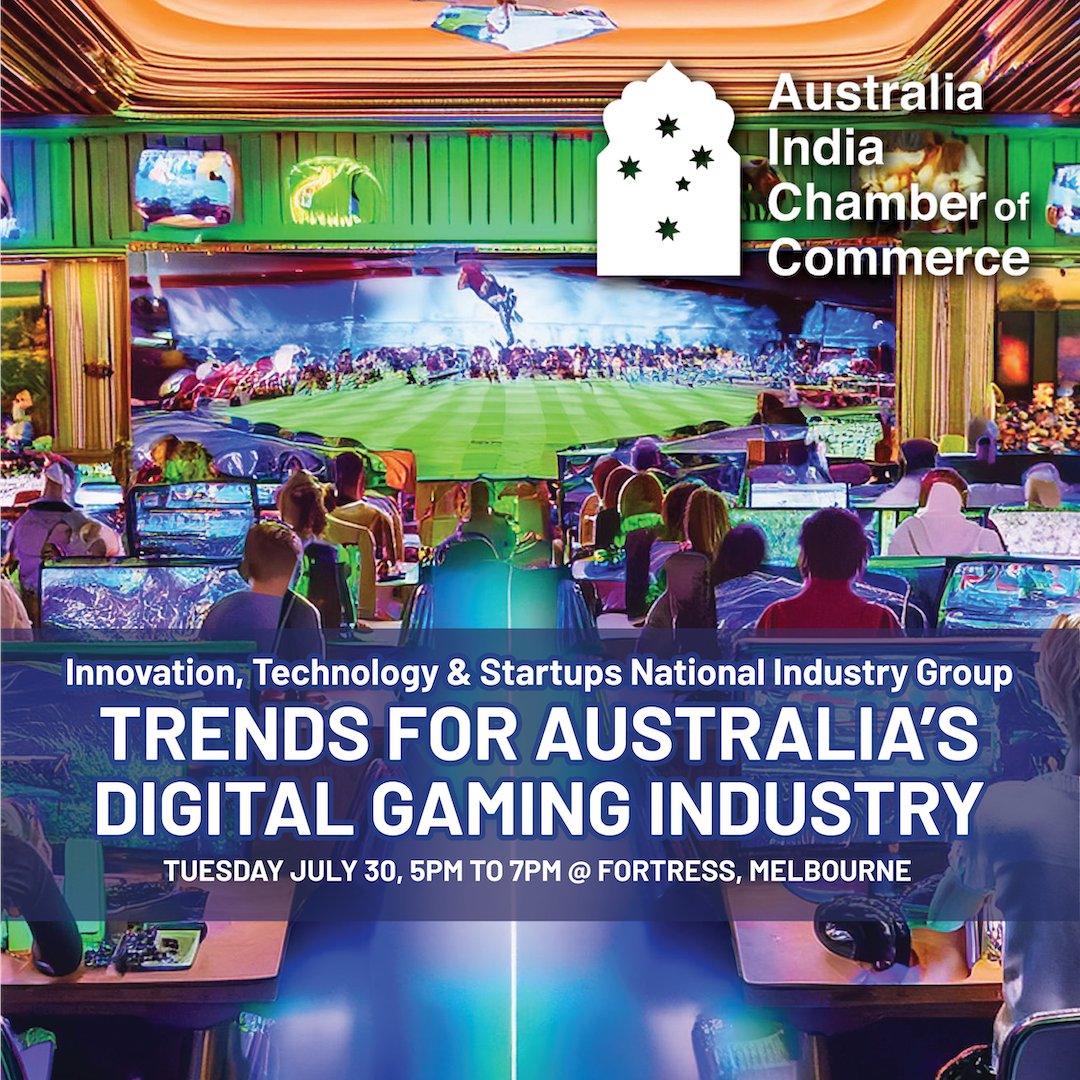 Australia India Chamber of Commerce (AICC) tweet media
