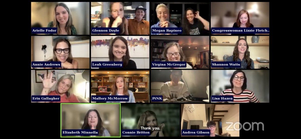 Jessica Feldmark tweet media