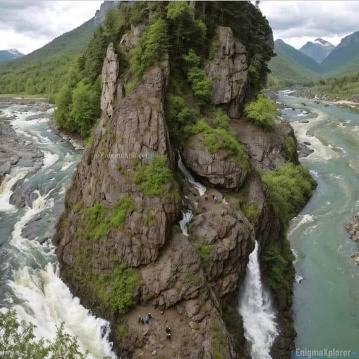 Oh really Mother Nature?!