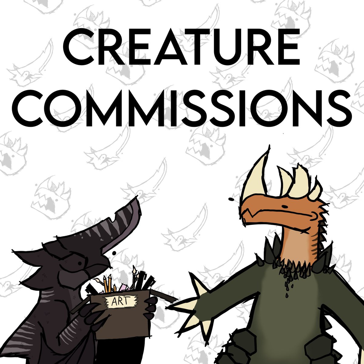 _ddsketch_'s tweet photo. COMMISSIONS ARE OPEN. Im in need for some extra cash in the current moment. More info below! https://t.co/tyU3bzEmQy