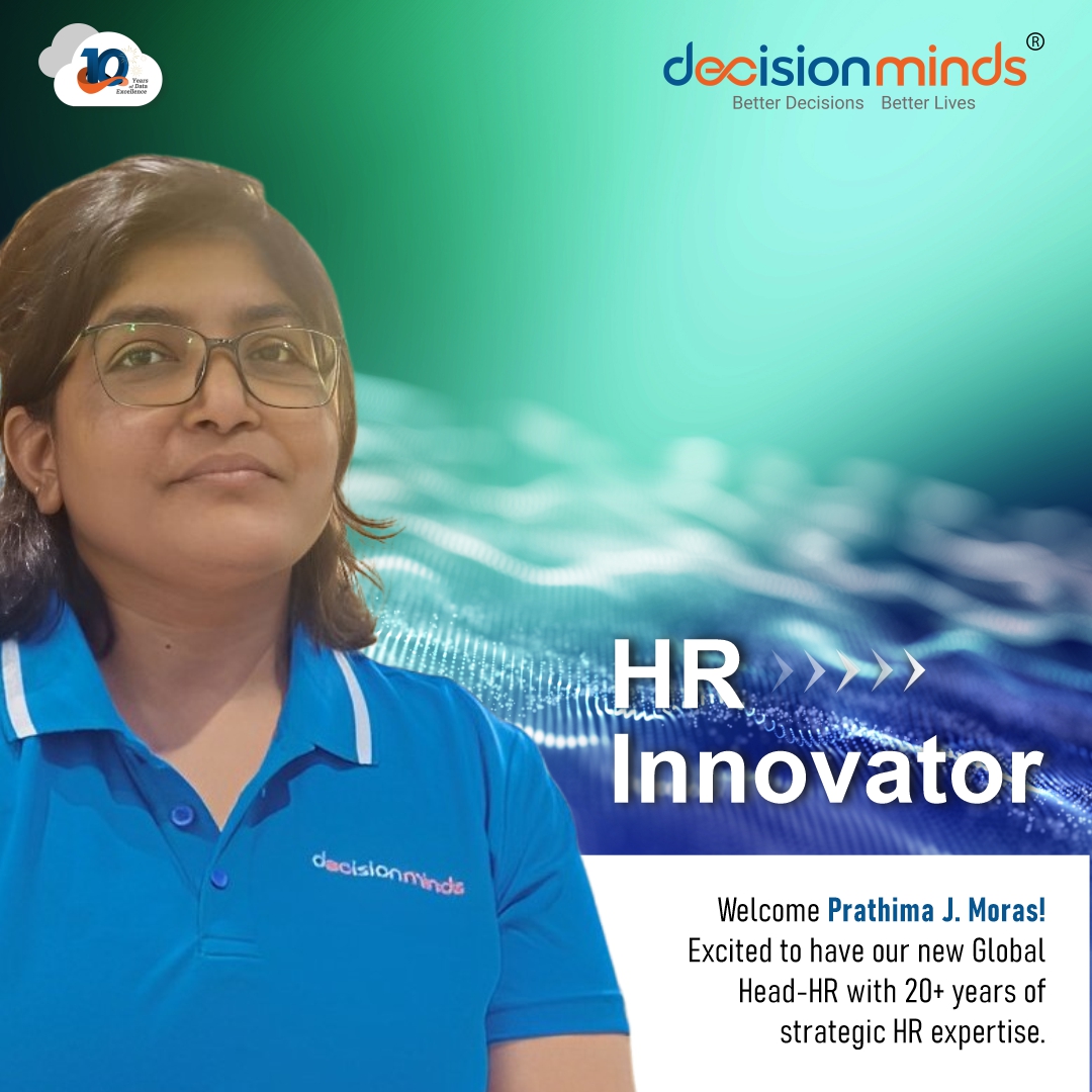 DecisionMinds's tweet photo. Prathima J. Moras has joined us as the Global HR Head. With over 20 years of HR leadership experience, she brings expertise in strategic HR planning, change management, and employee engagement.#HRLeadership #Welcome #TeamGrowth #StrategicHR #ChangeManagement #EmployeeEngagement https://t.co/ygbeCP55NV