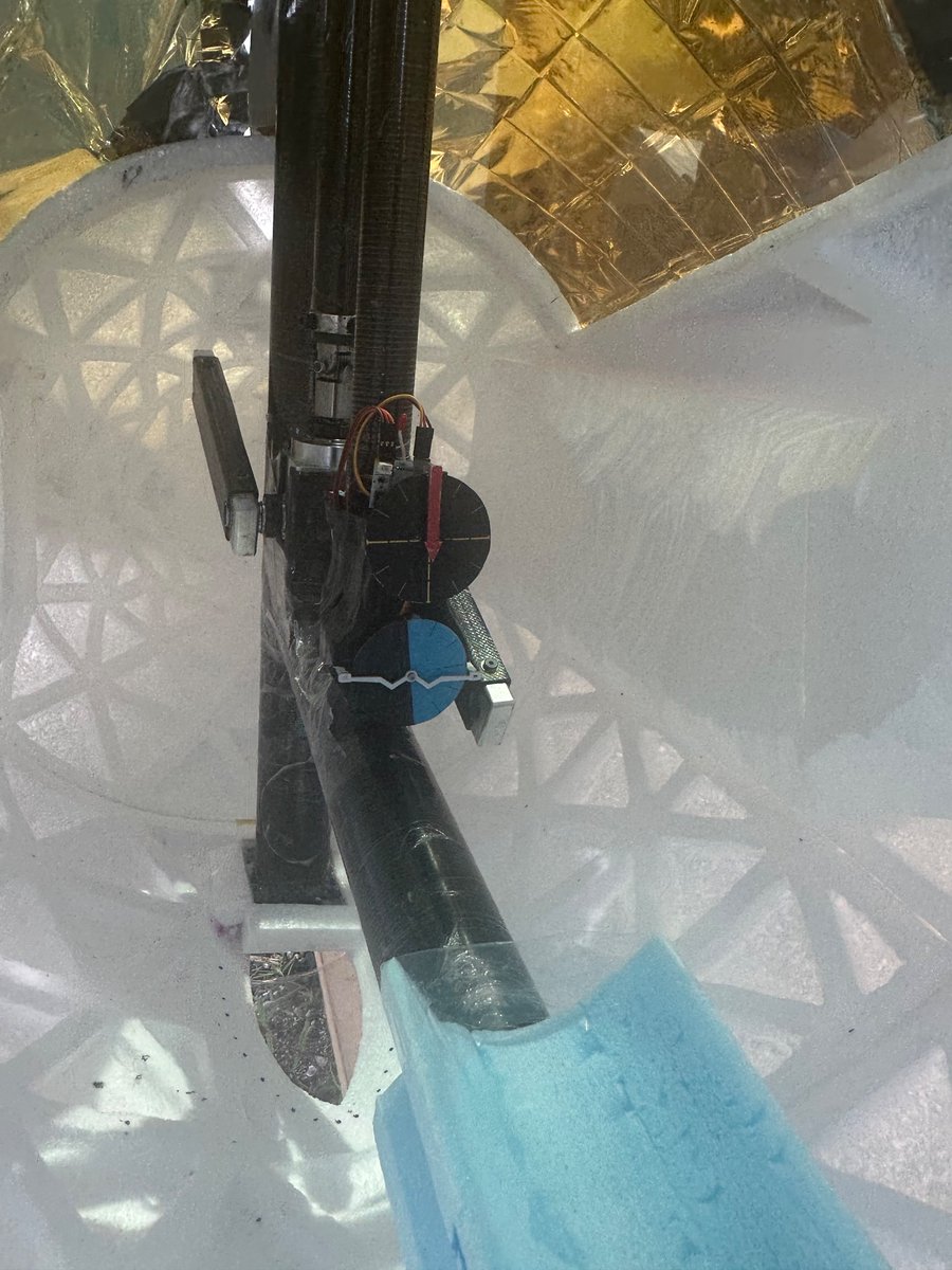 Torytech24's tweet image. ロール表示器+風光表示器いま完成した()