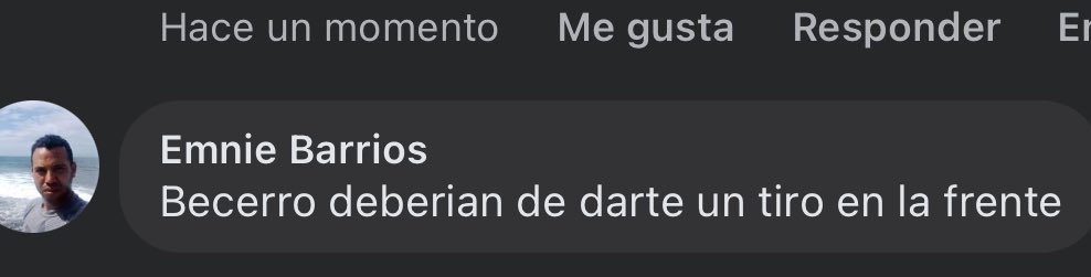 Partido El Cambio tweet media