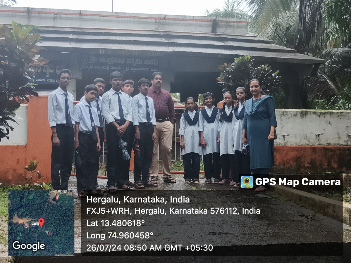 jnv_udupi's tweet photo. Celebration of Shiksha Saptah in JNV Udupi
Day 5 : Skilling and Digital Initiatives Day, Digital Stories created by Students
#ShikshaSaptah
#NEP2020
#SamagraShiksha
#PMSHRI
#PMPOSHAN
#TeachingLearningMaterial
@NvsHyd
@NVS_HQ
@EduMinOfIndia
@TGopalakrishana
@CvShanthy65987 https://t.co/xukqTOwX1T