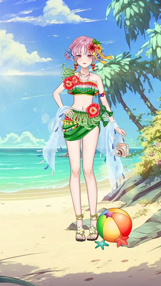 PionStudioGames's tweet image. [FASHION PRINCESS GAME]
Play now: bit.ly/fashionprincess
Dive into summer with a stunning beach bikini that accentuates your curves. Make a splash with trendy cuts, vibrant colors.

Website: pionstudios.com
#fashionforward #dressuptime #beachbikini #beachparty