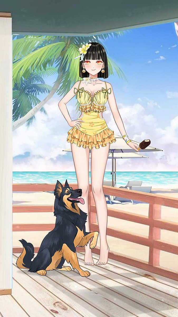 PionStudioGames's tweet image. [FASHION PRINCESS GAME]
Play now: bit.ly/fashionprincess
Dive into summer with a stunning beach bikini that accentuates your curves. Make a splash with trendy cuts, vibrant colors.

Website: pionstudios.com
#fashionforward #dressuptime #beachbikini #beachparty