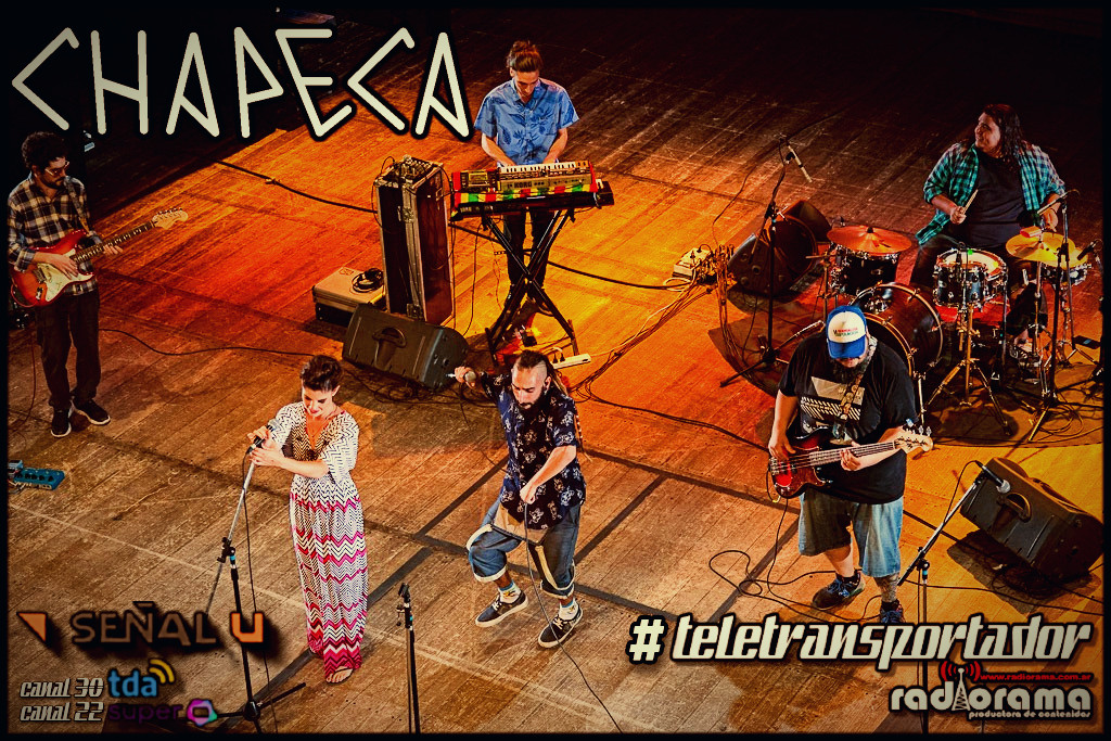 radiorama_web's tweet photo. ¡Viernes 20hs. @senalutv emite #teletransportador de https://t.co/0R3SoVAuzv y democratiza la escena: #Chapeca, en la @FiestaCervezaGC🍻de la @MuniGodoyCruz. También sábados y martes 13hs. Domingos y lunes 17hs. Miércoles 6hs. Canales 30 @tdaargentina/22 @superconvos_ok 📺🎶📡🌎! https://t.co/FrVvHyo0Fr