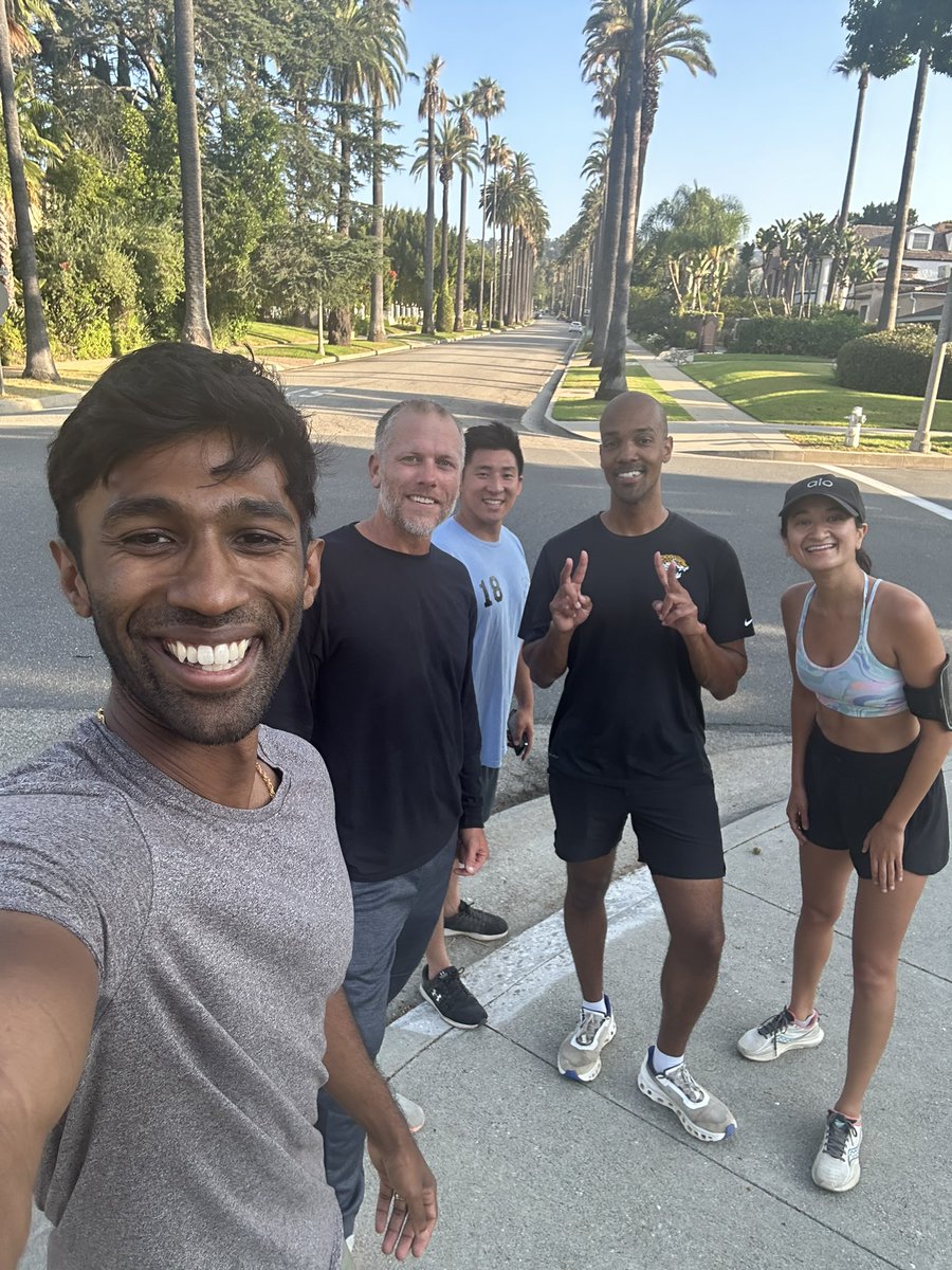 Pitch and Run LA tweet media