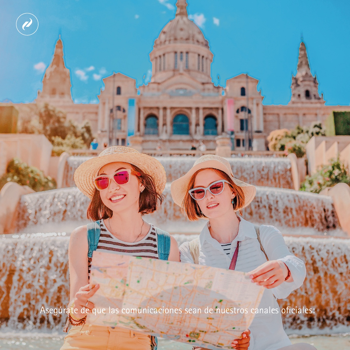 MetroTouringEC's tweet photo. Para proteger tu seguridad y confianza 🛡️, te brindamos recomendaciones esenciales para nuestras comunicaciones y transacciones. Interactúa solo con nuestros canales oficiales ✅ y verifica la autenticidad de la información que recibes.
 
#SeguridadConMetropolitan 💚 https://t.co/vVadd4PSv0