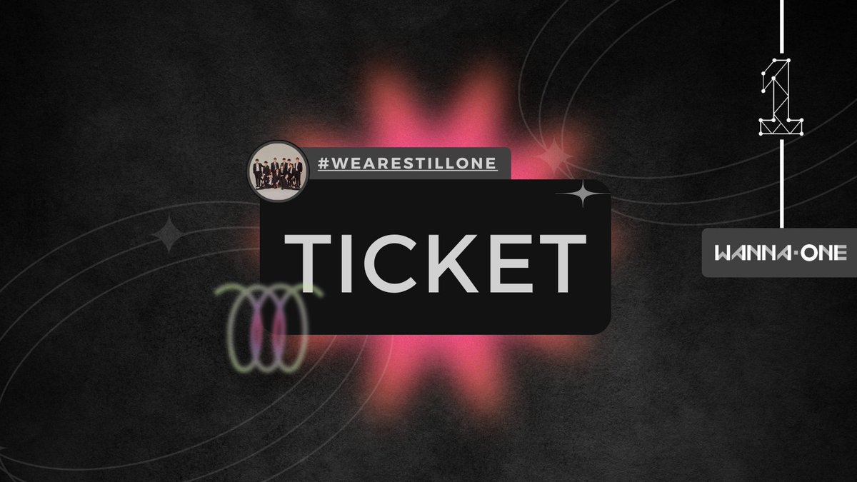 ㅤ
ㅤ
ㅤㅤ        𝗧𝗜𝗖𝗞𝗘𝗧

ㅤ