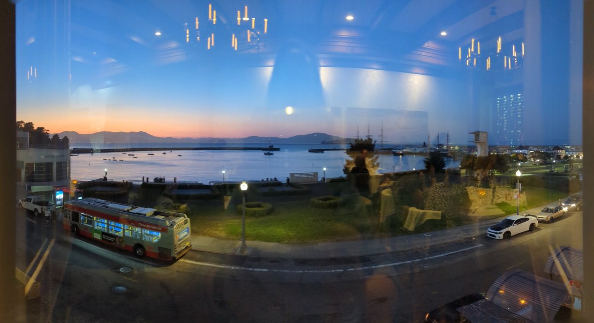 dfteach's tweet image. Two weeks ago I walked across the Golden Gate Bridge and then I watched the sunset over the San Francisco Bay with 120 other teachers. This was a trip that I never even dreamed of taking a year before. I am so thankful for the memories made.
#ImpactRetreat #Framily