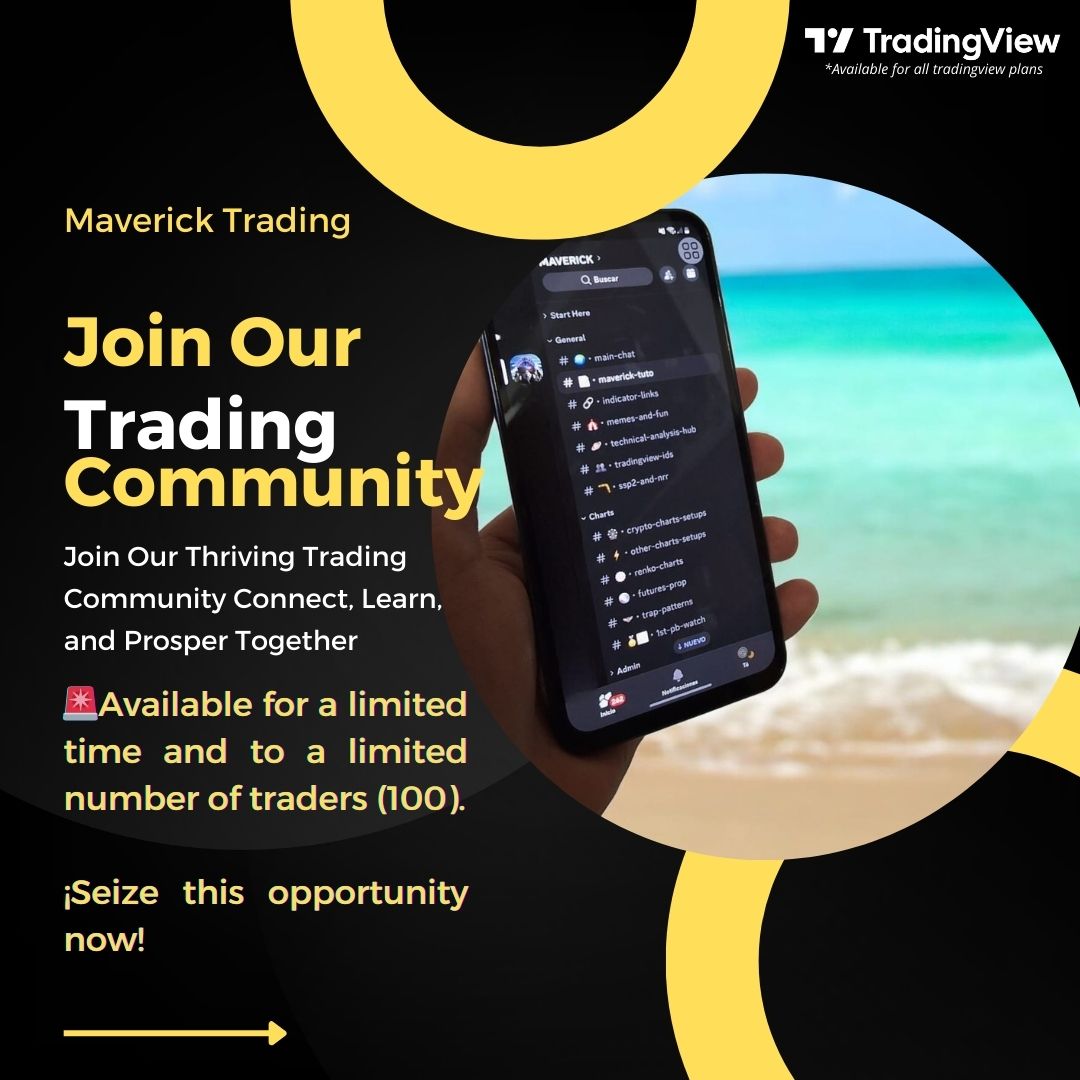 Maverick_Tradi's tweet photo. Unlock premium access at a special launch price of $39.99/month (60% off the regular $99.99) or $399/year! Includes SSP, NRR, Mav Entry and Trend, and EMA/VWAP tool. Try it free for one week! Enhance your trading experience now! #Trading #Finance #LaunchOffer #CryptoNews #BTC https://t.co/dsStS6SPuO
